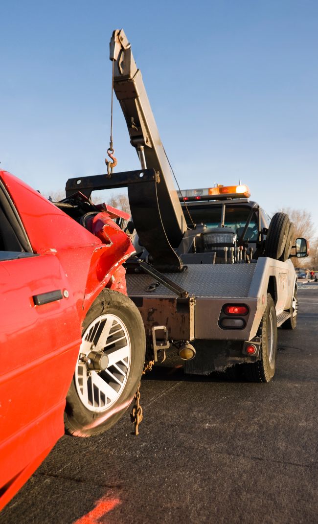 guincho em Vitória da Conquista